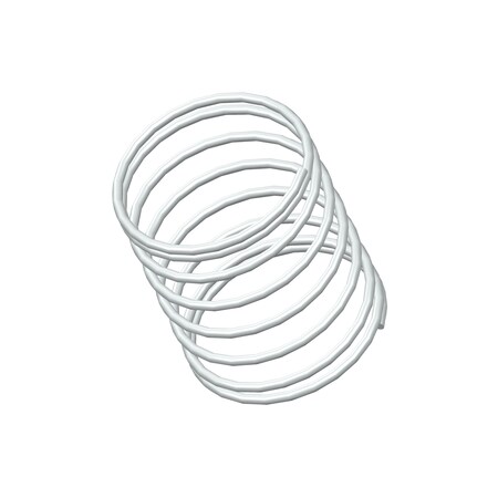Approved Vendor Compression Spring, O= .250, L= .31, W= .012 G409976521